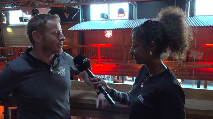 Ab i Fyrabe mit Playoff Thun